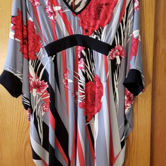 NWT Leona Edmiston Frocks Pia Dress Carnation 1 - Picture 6 of 8